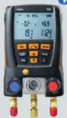 Testo 3164 - Vacuomètre testo 552 - 3