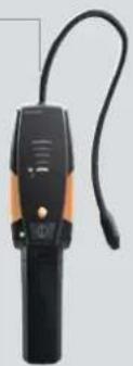 Testo 3164 - Thermomètres à infrarouges (p. ex. testo 835-t1) - 1