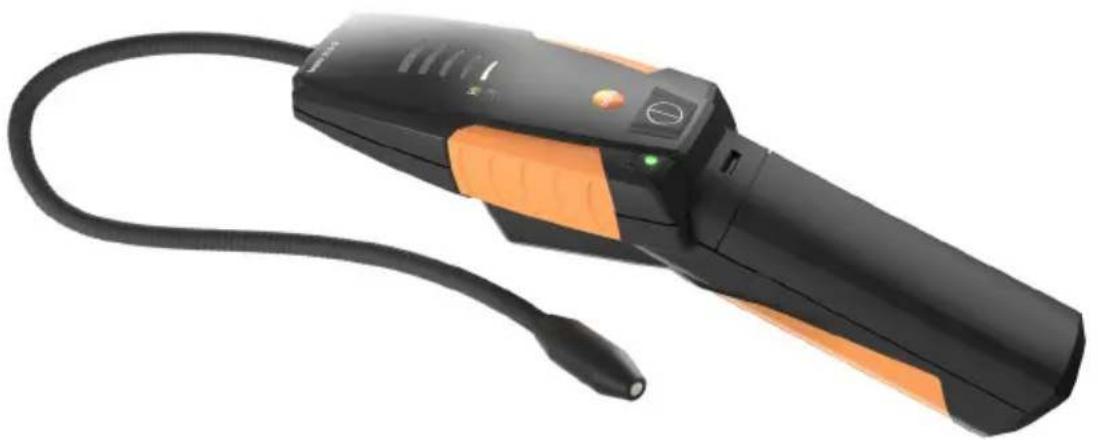 Testo 3163 - Testo 316-3 • détecteur de fuites pour fluides frigorigènes - 1