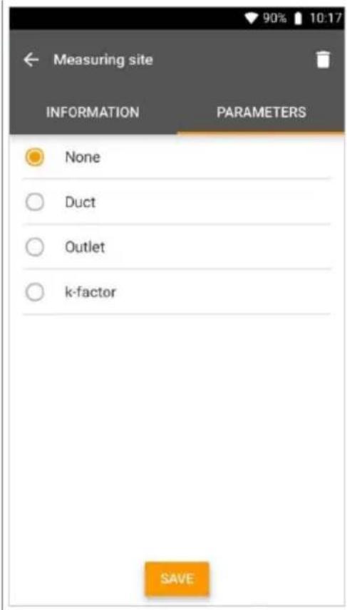 Testo 560i - Créer et éditer des points de mesure - 1