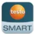 Testo 560i - Établir une connexion bluetooth ^ à l'app testo smart - 2