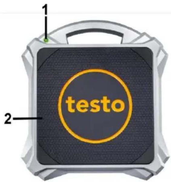 Testo 560i - Aperçu de la testo 560I - 1