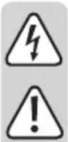 Eurochron EC4406124 - Avverenze per la sicurezza - 1