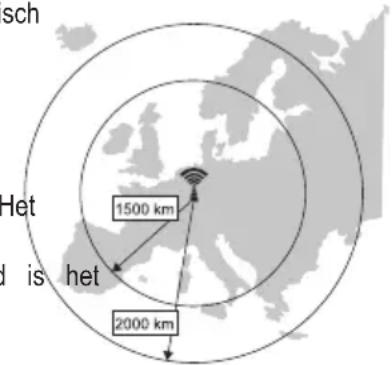 Eurochron EC4406124 - b) DCF-ontvangst - 1