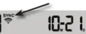 Eurochron EC4406126 - Automatischeijdinstalling (status van de internettijdserververbinding) - 4
