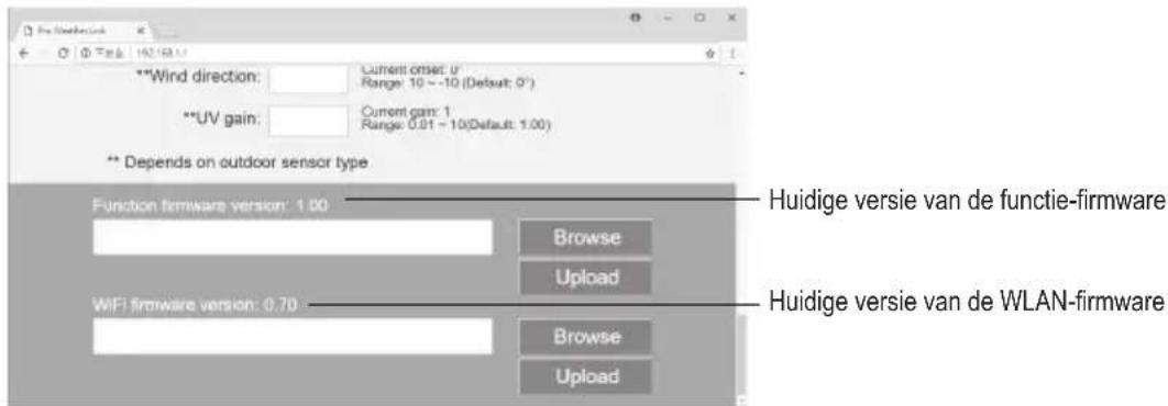 Eurochron EC4406126 - d) Firmware bijwerken - 1