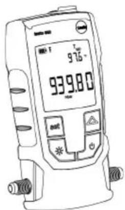 Testo 552 - 2