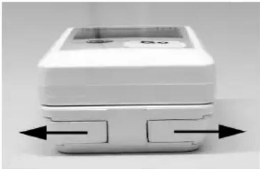 Testo 174H - Datenlogger entsichern/sichern - 2