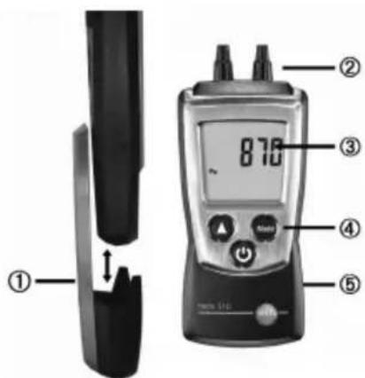 Testo 510 - Guida rapida testo 510 - 1