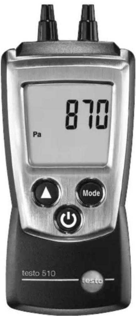Testo 510 - 1