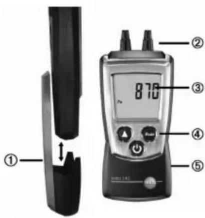 Testo 510 - Aperçu - 1