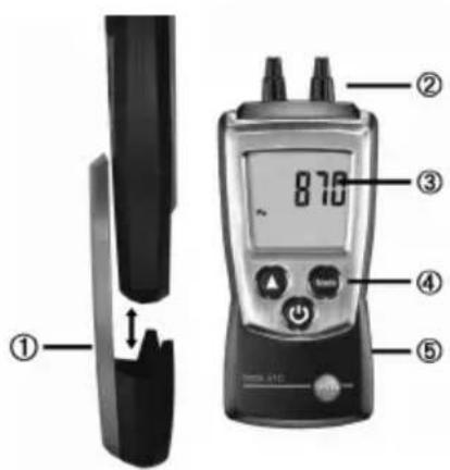 Testo 510 - Breve introdução testo 510 - 1