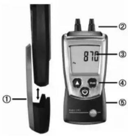 Testo 510 - Breve descrição - 1