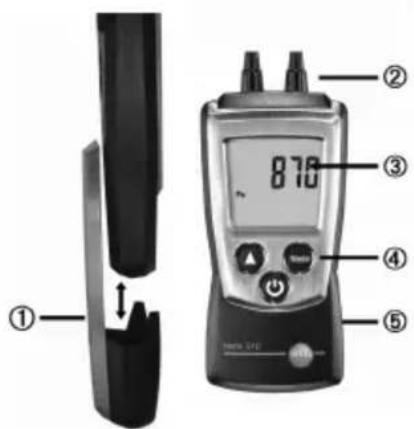 Testo 510 - 2