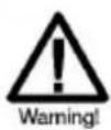 Testo 510 - Avoid personal injury/damage to equipment - 1