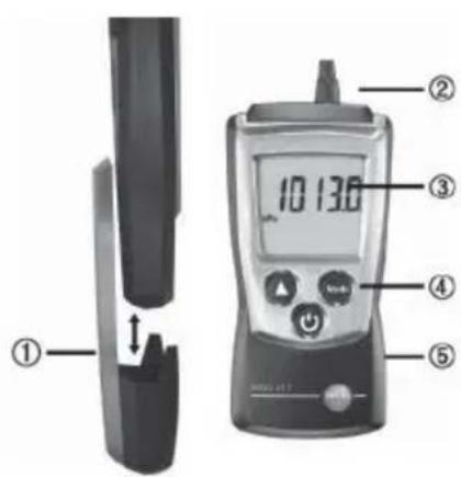 Testo 511 - At a glance - 1