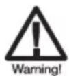 Testo 511 - Avoid personal injury/damage to equipment - 1