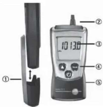 Testo 511 - Aperçu - 1