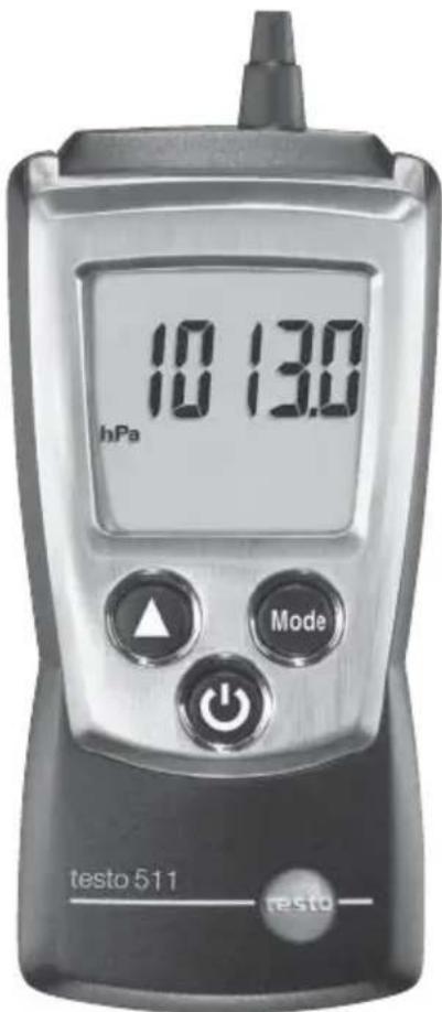 Testo 511 - 1