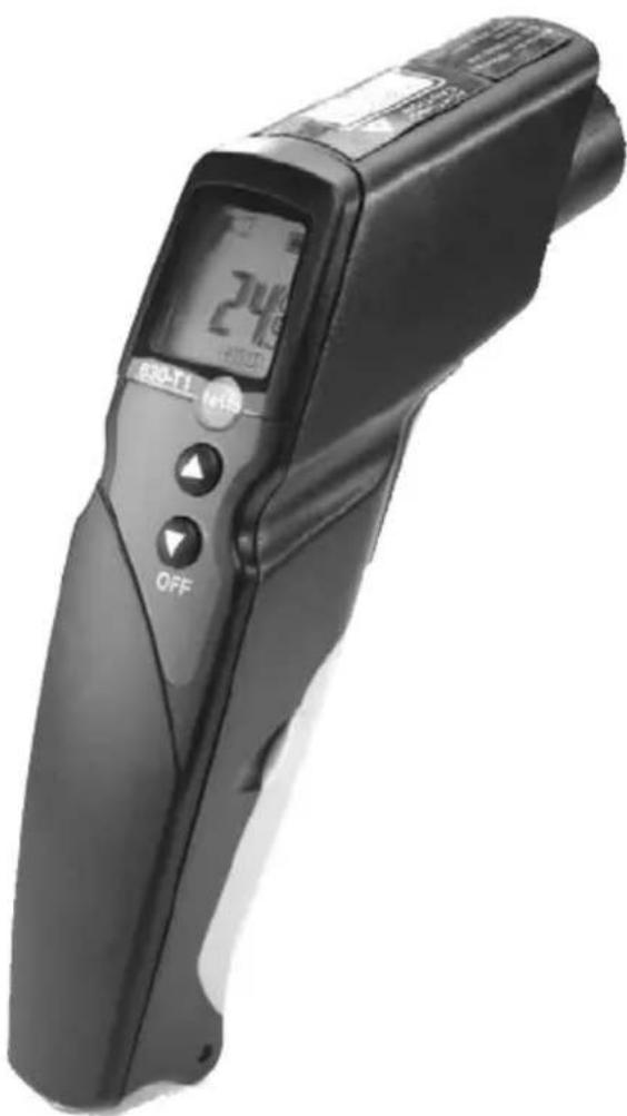 Testo 830T1 - 1