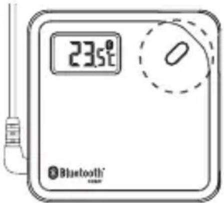 Eurochron A620 - b) Meting met Bluetooth® weergeven - 3