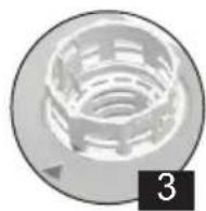 AYA ASDW949W - Filtering System - 3