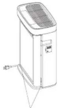 JIMMY AP36 - Filter removal and installation - 7
