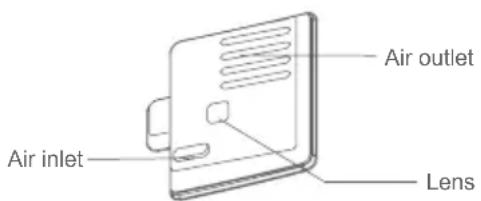JIMMY AP36 - Infrared dust sensor cleaning - 2