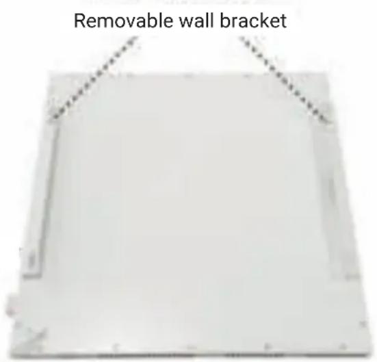 Alkari ALKB1000HDB - The supply scope of the heater consists of the following components: - 2