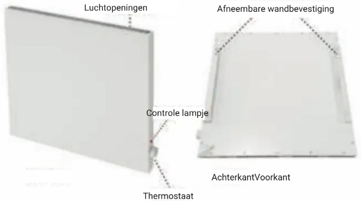 Alkari ALKB1000HDB - WAARSCHUWING: - 1