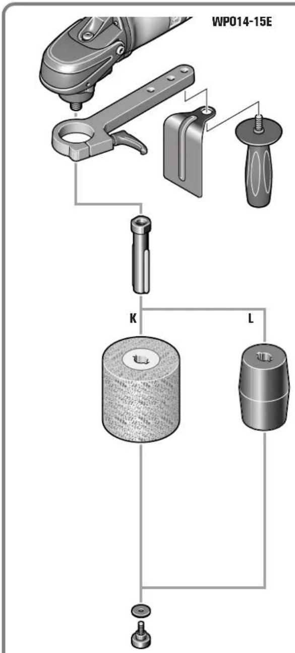 Fein WPO 1525 E - 37