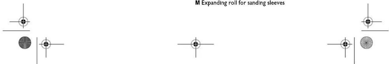 Fein WPO 1525 E - Selection of accessories - 2