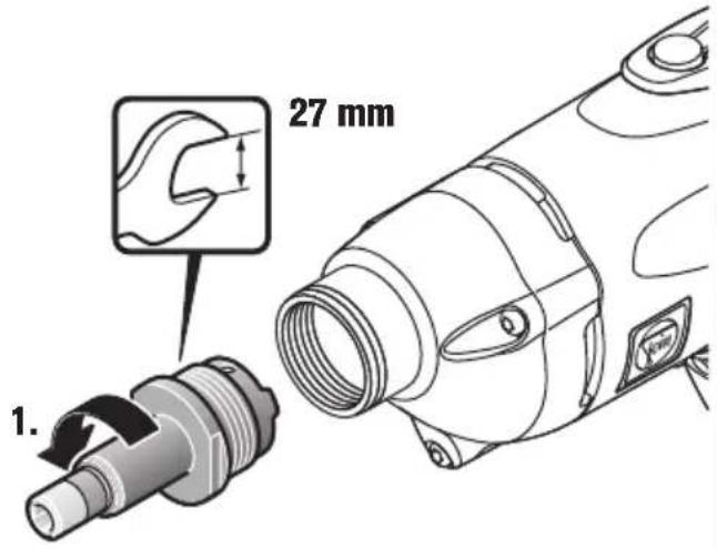 Fein SCT 5 40 X - 8