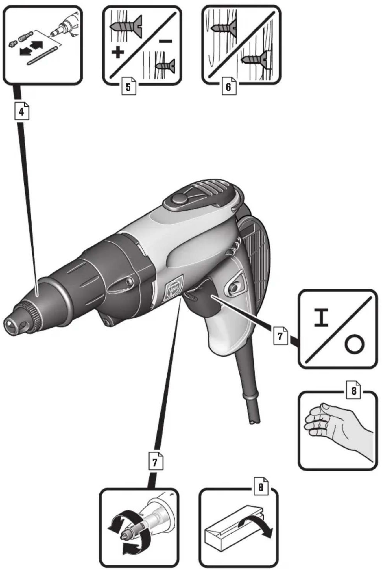 Fein SCT 5 40 X - 4