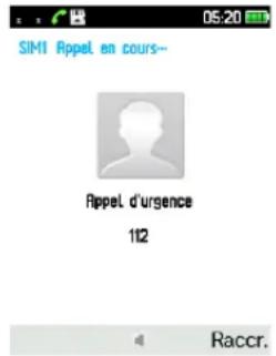 TCL 3189 - Répondre ou refuser un appel - 1