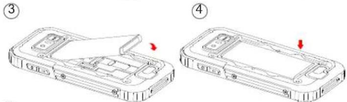 TCL 3189 - Configuration - 2