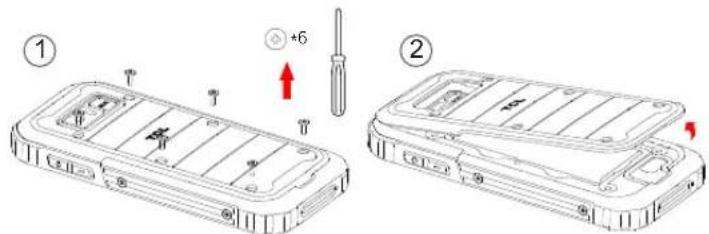 TCL 3189 - Configuration - 1