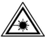 Lauson CP445 - SIMBOLO DEL FULMINE CON FRECCIA - - 3