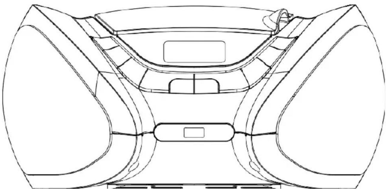 Lauson CP445 - AVISO - 1