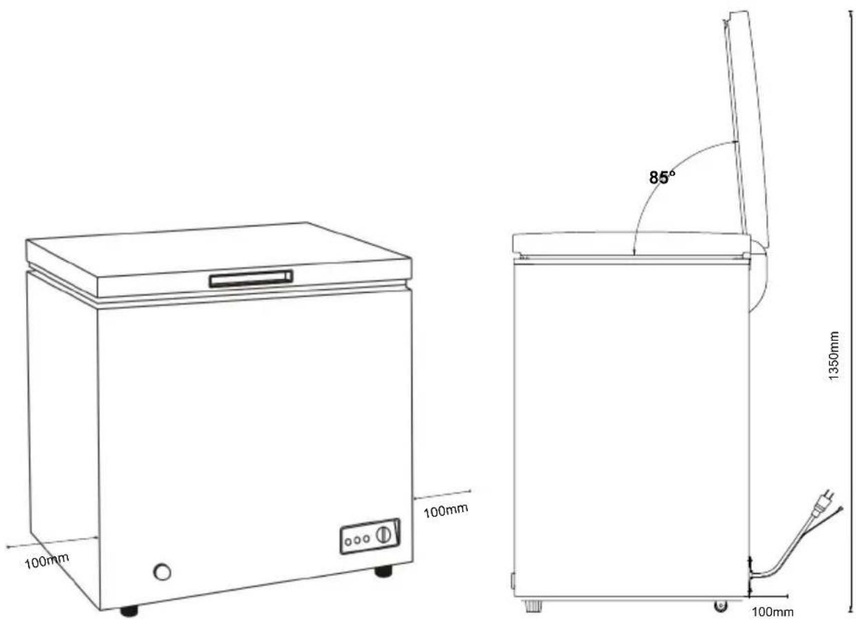 SCHNEIDER SCCF282W++ - VENTILATION - 1