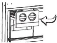 HOTPOINT H84BE 72 XO3 UK - Estantería de refrigeración (En algunos modelos) - 1