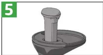 Sana EUJ727 - Centrifuger - 6