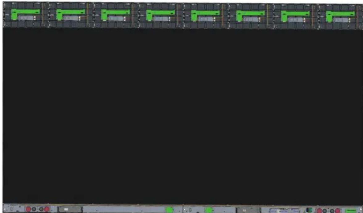 VIEWSONIC LDP216121 - 连接系统控制盒 - 9