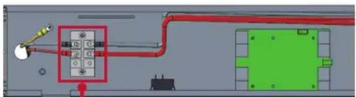 VIEWSONIC LDP216121 - Подключение системной коробки управления - 5
