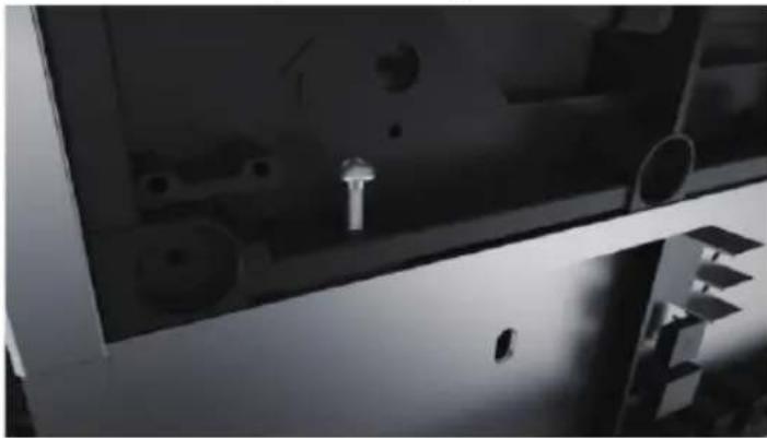 VIEWSONIC LDP216121 - Подключение системной коробки управления - 6