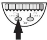 IFM PB5021 - Schaltpunkt / Rückschaltpunkt erhöhen - 1