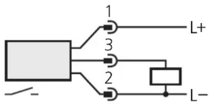 IFM PB5021 - Elektrischer Anschluß - 6