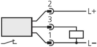 IFM PB0023 - Raccordement électrique - 7