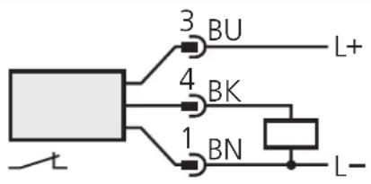 IFM PB5220 - Elektrischer Anschluß - 3