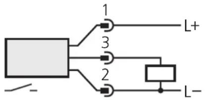 IFM PB5220 - Elektrischer Anschluß - 6